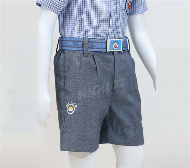 Boy Summer Nicker Grey